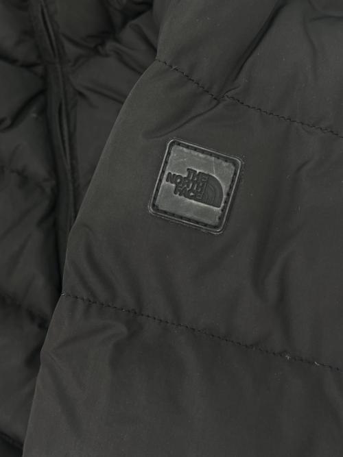 THE NORTH FACE（ザ ノース フェイス）THE NORTH FACE (ザ ノース フェイス) THE NORTH FACE　ダウンコート ブラック サイズ:80(XS)の古着・服飾アイテム
