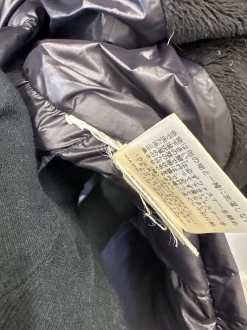 THE NORTH FACE（ザ ノース フェイス）THE NORTH FACE (ザ ノース フェイス) THE NORTH FACE　ダウンコート ブラック サイズ:80(XS)の古着・服飾アイテム