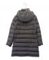 THE NORTH FACE (ザ ノース フェイス) THE NORTH FACE　ダウンコート ブラック サイズ:80(XS)：6000円