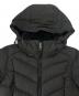 中古・古着 THE NORTH FACE (ザ ノース フェイス) THE NORTH FACE　ダウンコート ブラック サイズ:80(XS)：6000円