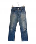 LEVI'Sリーバイス）の古着「LEVI'S　デニムパンツ」｜インディゴ