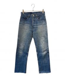 LEVI'S（リーバイス）の古着「LEVI'S　デニムパンツ」｜インディゴ