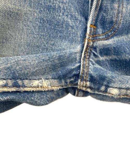 LEVI'S（リーバイス）LEVI'S (リーバイス) LEVI'S　デニムパンツ インディゴ サイズ:W30 L34の古着・服飾アイテム