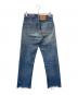 LEVI'S (リーバイス) LEVI'S　デニムパンツ インディゴ サイズ:W30 L34：7000円