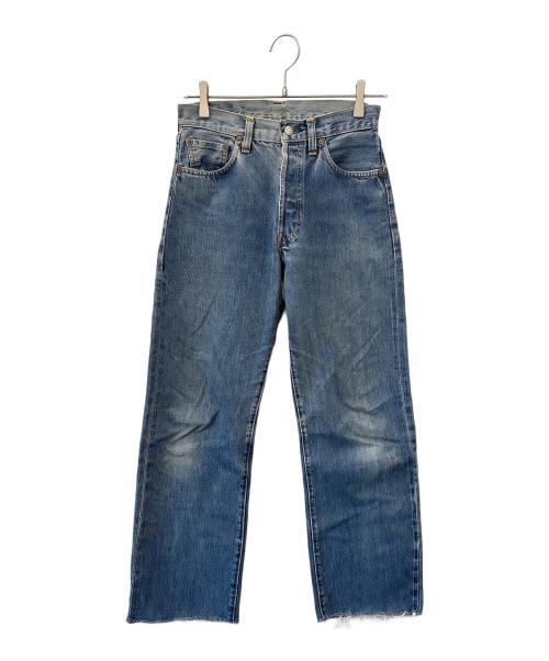 LEVI'S（リーバイス）LEVI'S (リーバイス) LEVI'S　デニムパンツ インディゴ サイズ:W29 L36の古着・服飾アイテム