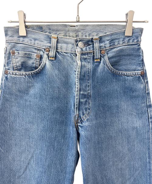 LEVI'S（リーバイス）LEVI'S (リーバイス) LEVI'S　デニムパンツ インディゴ サイズ:W29 L36の古着・服飾アイテム