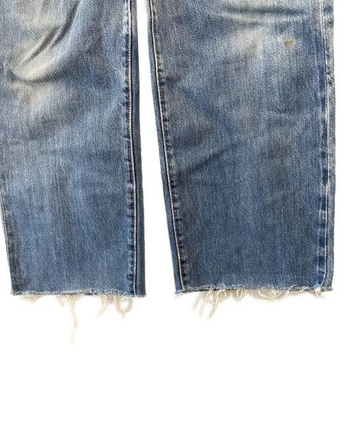 LEVI'S（リーバイス）LEVI'S (リーバイス) LEVI'S　デニムパンツ インディゴ サイズ:W29 L36の古着・服飾アイテム