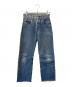 LEVI'S（リーバイス）の古着「LEVI'S　デニムパンツ」｜インディゴ