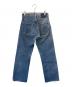 LEVI'S (リーバイス) LEVI'S　デニムパンツ インディゴ サイズ:W29 L36：10000円