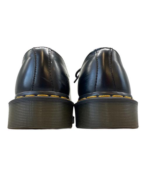 Dr.Martens（ドクターマーチン）Dr.Martens (ドクターマーチン) Dr.Martens 　3ホールシューズ ブラック サイズ:UK6の古着・服飾アイテム