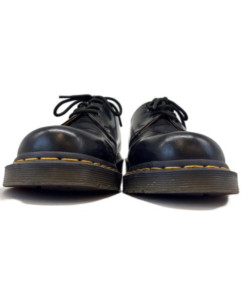 Dr.Martens（ドクターマーチン）Dr.Martens (ドクターマーチン) Dr.Martens 　3ホールシューズ ブラック サイズ:UK6の古着・服飾アイテム