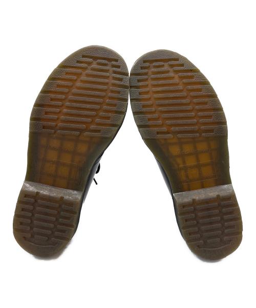 Dr.Martens（ドクターマーチン）Dr.Martens (ドクターマーチン) Dr.Martens 　3ホールシューズ ブラック サイズ:UK6の古着・服飾アイテム