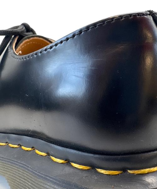 Dr.Martens（ドクターマーチン）Dr.Martens (ドクターマーチン) Dr.Martens 　3ホールシューズ ブラック サイズ:UK6の古着・服飾アイテム