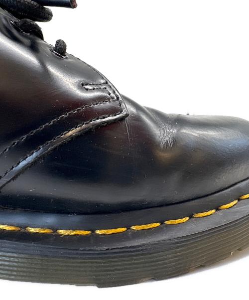 Dr.Martens（ドクターマーチン）Dr.Martens (ドクターマーチン) Dr.Martens 　3ホールシューズ ブラック サイズ:UK6の古着・服飾アイテム