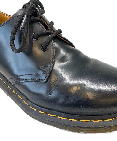 Dr.Martens（ドクターマーチン）Dr.Martens (ドクターマーチン) Dr.Martens 　3ホールシューズ ブラック サイズ:UK6の古着・服飾アイテム