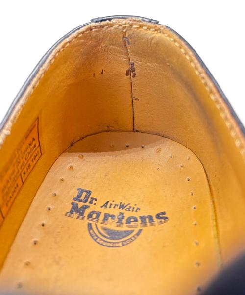 Dr.Martens（ドクターマーチン）Dr.Martens (ドクターマーチン) Dr.Martens 　3ホールシューズ ブラック サイズ:UK6の古着・服飾アイテム