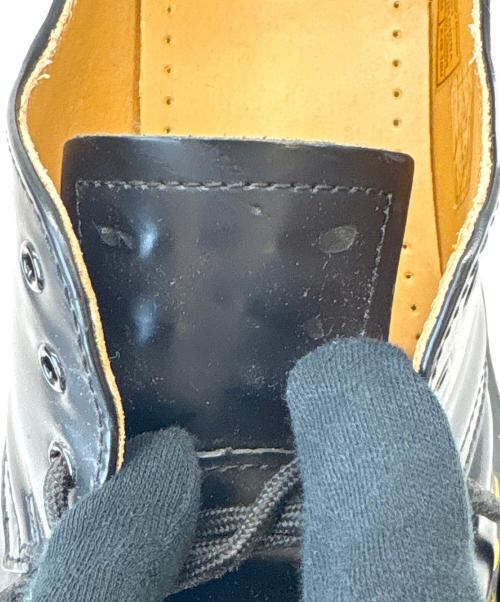 Dr.Martens（ドクターマーチン）Dr.Martens (ドクターマーチン) Dr.Martens 　3ホールシューズ ブラック サイズ:UK6の古着・服飾アイテム