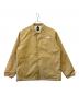 THE NORTH FACE（ザ ノース フェイス）の古着「THE NORTH FACE　コーチジャケット」｜ベージュ