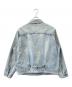 LEVI'S PReMIUM (リーバイス プレミアム) LEVI'S PReMIUM TYPE1 TRUCKER JACKET デニムジャケット インディゴ サイズ:Ｌ：7000円