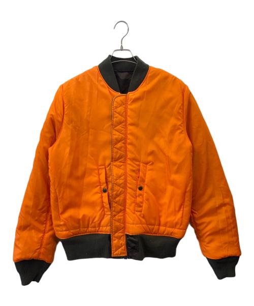 ALPHA（アルファ）ALPHA (アルファ) ALPHA 　MA-1ジャケット カーキ サイズ:XLの古着・服飾アイテム