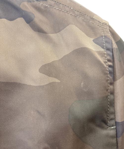 ALPHA（アルファ）ALPHA (アルファ) ALPHA 　MA-1ジャケット カーキ サイズ:XLの古着・服飾アイテム