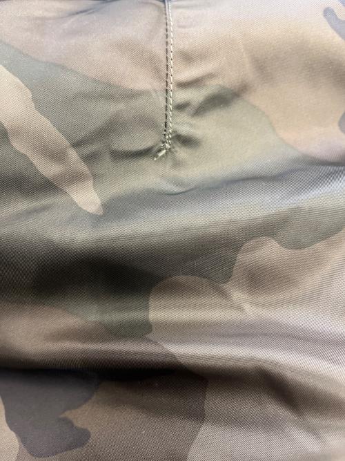 ALPHA（アルファ）ALPHA (アルファ) ALPHA 　MA-1ジャケット カーキ サイズ:XLの古着・服飾アイテム