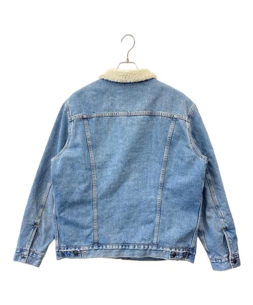 LEVI'S（リーバイス）LEVI'S (リーバイス) LEVI'S　デニムボアジャケット インディゴ サイズ:XLの古着・服飾アイテム