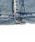 中古・古着 LEVI'S (リーバイス) LEVI'S　デニムボアジャケット インディゴ サイズ:XL：5000円