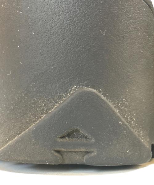 COACH（コーチ）COACH (コーチ) COACH　ルーシーローファー ブラック×アイボリー サイズ:23.5の古着・服飾アイテム