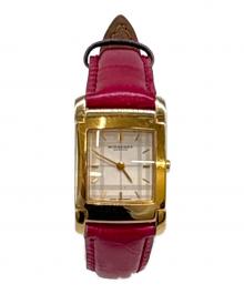 BURBERRY LONDON（バーバリーロンドン）の古着「BURBERRY LONDON　腕時計」