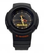 CASIO×UNITED ARROWSカシオ×ユナイテッドアローズ）の古着「CASIO　UNITED ARROWS　SHOCK　デジタルウォッチ」｜ブラック
