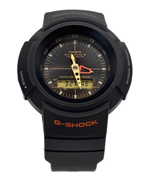 CASIO（カシオ）CASIO (カシオ) UNITED ARROWS (ユナイテッドアローズ) CASIO　UNITED ARROWS　SHOCK　デジタルウォッチ ブラックの古着・服飾アイテム