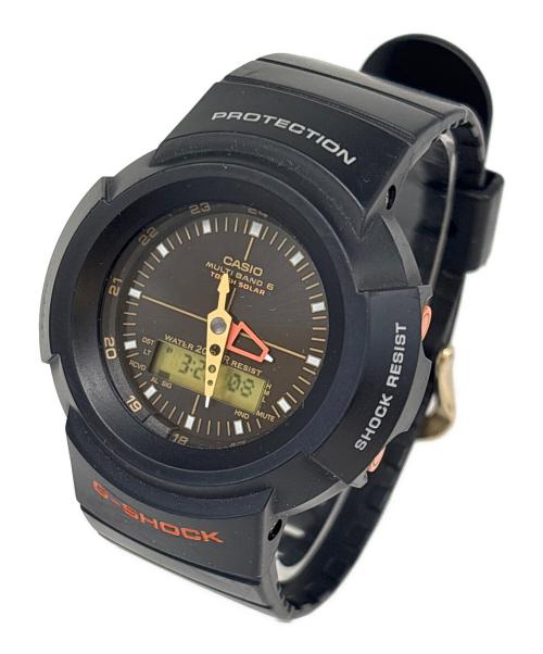 CASIO（カシオ）CASIO (カシオ) UNITED ARROWS (ユナイテッドアローズ) CASIO　UNITED ARROWS　SHOCK　デジタルウォッチ ブラックの古着・服飾アイテム