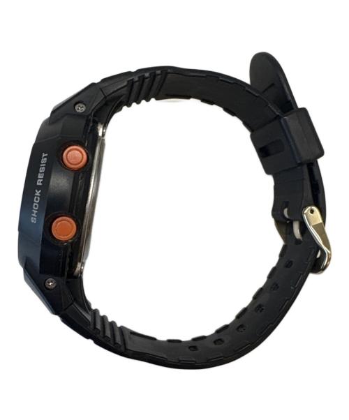 CASIO（カシオ）CASIO (カシオ) UNITED ARROWS (ユナイテッドアローズ) CASIO　UNITED ARROWS　SHOCK　デジタルウォッチ ブラックの古着・服飾アイテム