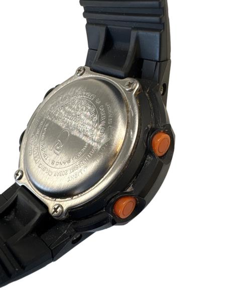 CASIO（カシオ）CASIO (カシオ) UNITED ARROWS (ユナイテッドアローズ) CASIO　UNITED ARROWS　SHOCK　デジタルウォッチ ブラックの古着・服飾アイテム