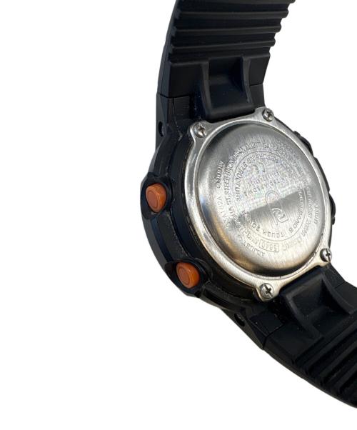 CASIO（カシオ）CASIO (カシオ) UNITED ARROWS (ユナイテッドアローズ) CASIO　UNITED ARROWS　SHOCK　デジタルウォッチ ブラックの古着・服飾アイテム