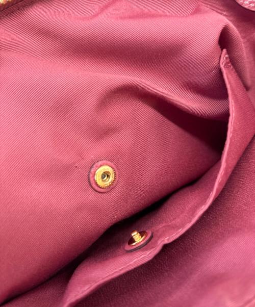 COACH（コーチ）COACH (コーチ) COACH　ハンドバッグ ピンクの古着・服飾アイテム