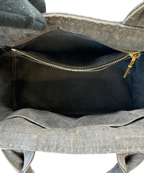 PRADA（プラダ）PRADA (プラダ) PRADA 　カナパ 　2wayトートバッグ ブラックの古着・服飾アイテム