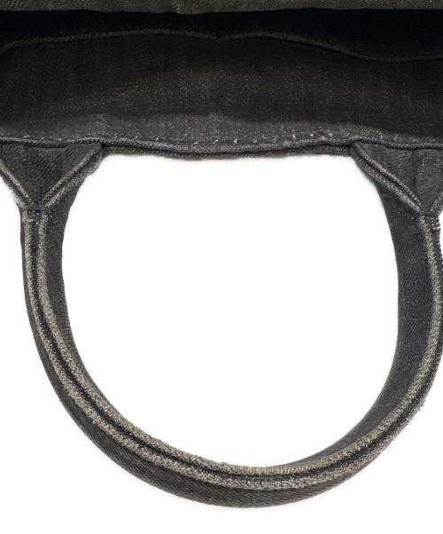 PRADA（プラダ）PRADA (プラダ) PRADA 　カナパ 　2wayトートバッグ ブラックの古着・服飾アイテム