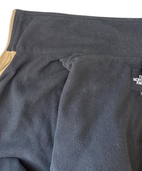 THE NORTH FACE（ザ ノース フェイス）THE NORTH FACE (ザ ノース フェイス) THE NORTH FACE　コンパクトノマドブルゾン ベージュ サイズ:Ｌの古着・服飾アイテム