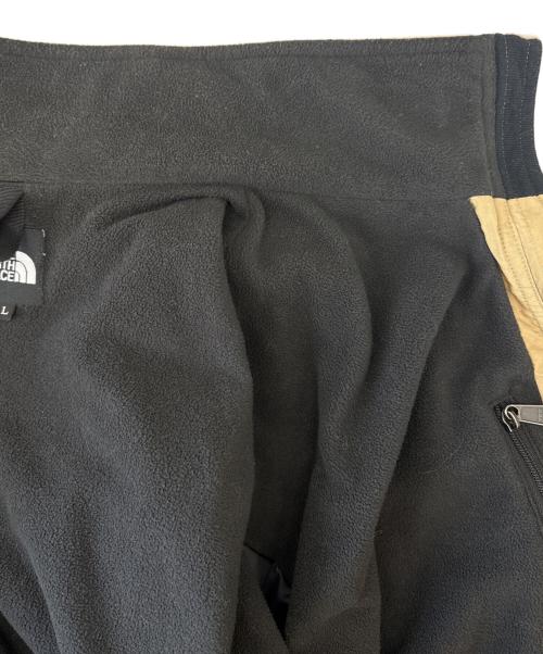 THE NORTH FACE（ザ ノース フェイス）THE NORTH FACE (ザ ノース フェイス) THE NORTH FACE　コンパクトノマドブルゾン ベージュ サイズ:Ｌの古着・服飾アイテム