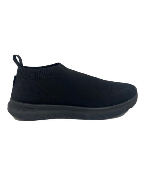 THE NORTH FACE（ザ ノース フェイス）THE NORTH FACE (ザ ノース フェイス) THE NORTH FACE　ベロシティ ニット II ゴアテックス インビジブル フィット ブラック サイズ:25.0の古着・服飾アイテム