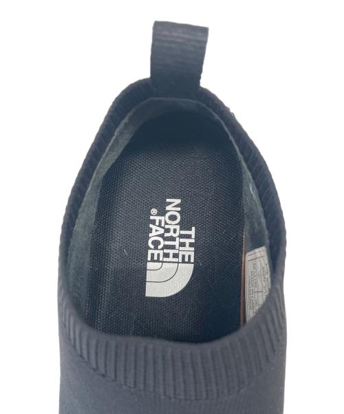 THE NORTH FACE（ザ ノース フェイス）THE NORTH FACE (ザ ノース フェイス) THE NORTH FACE　ベロシティ ニット II ゴアテックス インビジブル フィット ブラック サイズ:25.0の古着・服飾アイテム