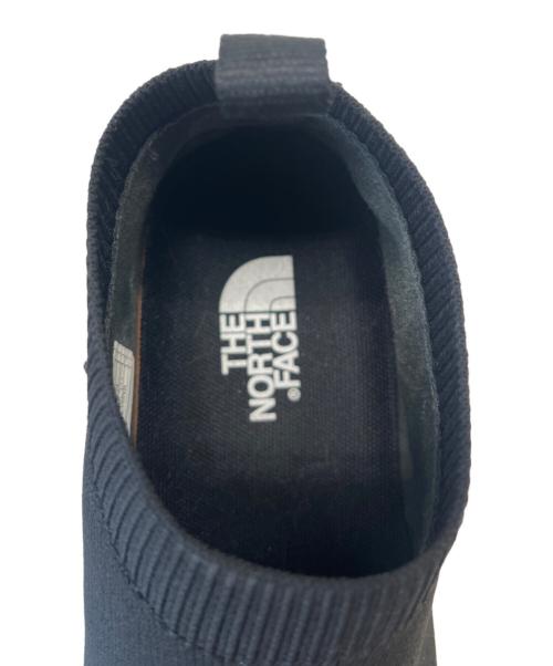 THE NORTH FACE（ザ ノース フェイス）THE NORTH FACE (ザ ノース フェイス) THE NORTH FACE　ベロシティ ニット II ゴアテックス インビジブル フィット ブラック サイズ:25.0の古着・服飾アイテム