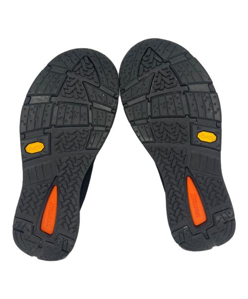 THE NORTH FACE（ザ ノース フェイス）THE NORTH FACE (ザ ノース フェイス) THE NORTH FACE　ベロシティ ニット II ゴアテックス インビジブル フィット ブラック サイズ:25.0の古着・服飾アイテム