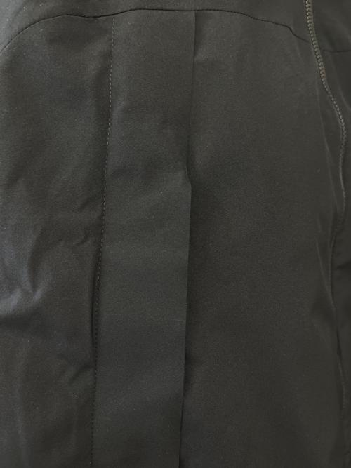adidas（アディダス）adidas (アディダス) NATIONAL GEOGRAPHIC (ナショナルジオグラフィック) adidas × NATIONAL GEOGRAPHIC　WINDSTOPPER　ウインドブレーカー ブラック サイズ:Mの古着・服飾アイテム