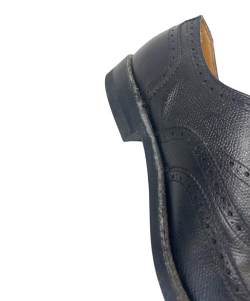 REGAL（リーガル）REGAL (リーガル) REGAL　ウィングチップシューズ ブラック サイズ:25 1/2の古着・服飾アイテム
