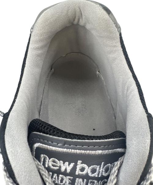 NEW BALANCE（ニューバランス）NEW BALANCE (ニューバランス) NEW BALANCE　991 V2モデル　ローカットスニーカー ブラック サイズ:UK9 1/2の古着・服飾アイテム