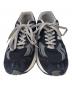 NEW BALANCE (ニューバランス) NEW BALANCE　991 V2モデル　ローカットスニーカー ブラック サイズ:UK9 1/2：16000円