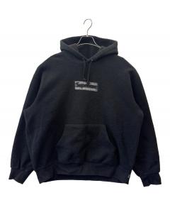 BREATHジップパーカー最終値下げ 中古・古着通販】BREATH (ブレス) BREATH BLEACH LAYERED ZIP HOODIE